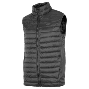 excellents soldes 4F – Logo Vest – Gilet Synthétique 10