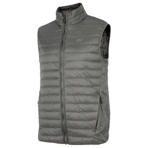 excellents soldes 4F – Logo Vest – Gilet Synthétique 12