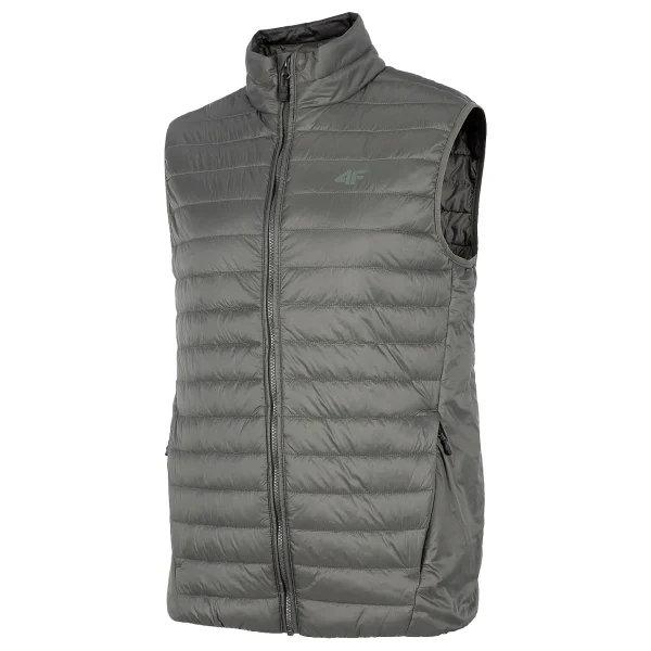 excellents soldes 4F – Logo Vest – Gilet Synthétique 5