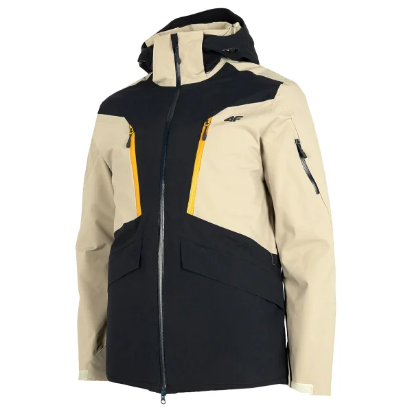 4F – Neo Dry Ski Jacket Detachable Hood – Veste De Ski meilleure qualité 1