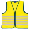 ABUS – Kid’s Lumino Reflex Vest – Gilet De Cyclisme soldes pas cher 16