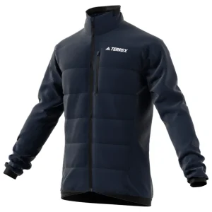 Adidas Terrex – Terrex Primaloft Hybrid Insulation Isolationsjacke – Veste Synthétique grande marque pas cher 9