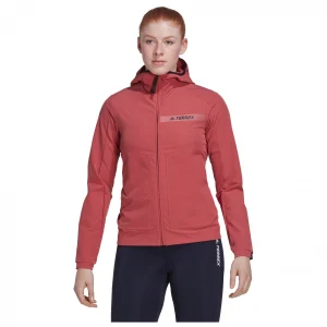 marques pas cher Adidas Terrex – Women’s Terrex MT Softshell Jacket – Veste Softshell 10