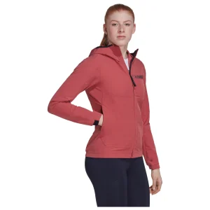 marques pas cher Adidas Terrex – Women’s Terrex MT Softshell Jacket – Veste Softshell 14