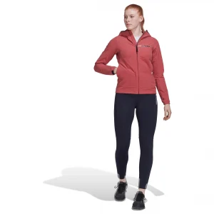 marques pas cher Adidas Terrex – Women’s Terrex MT Softshell Jacket – Veste Softshell 16