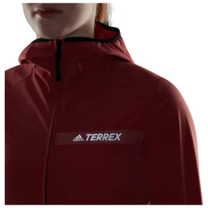 marques pas cher Adidas Terrex – Women’s Terrex MT Softshell Jacket – Veste Softshell 18