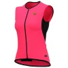 marque pas cher ALE Alé – Women’s R-EV1 Thermo Vest – Gilet De Cyclisme 22