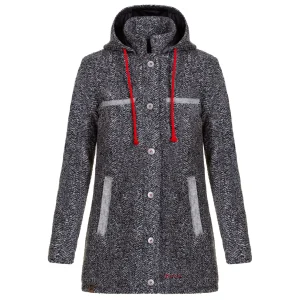 marques de renommée Almgwand – Women’s Hochberg – Veste En Laine 15