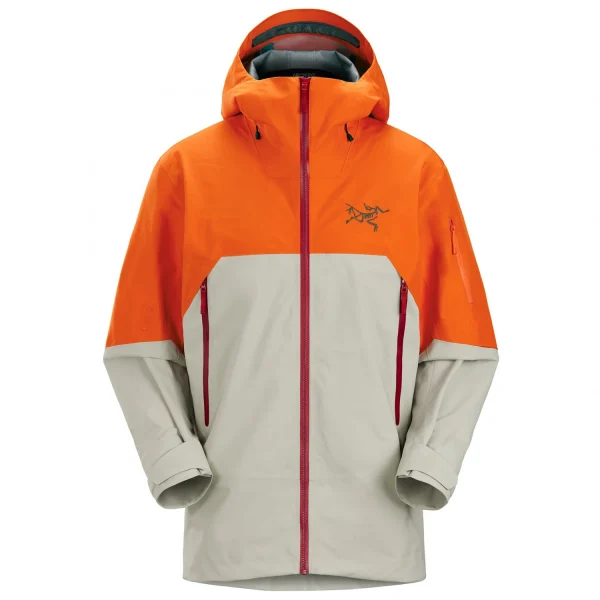 Arc’teryx – Rush Jacket – Veste De Ski magasins pas chers 5