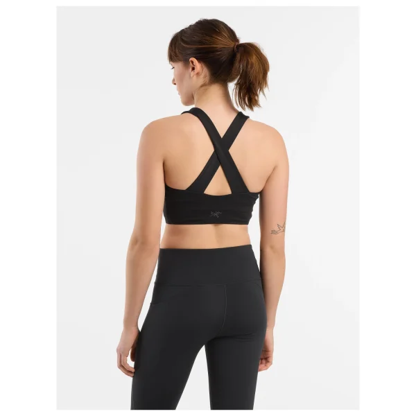 De super promotions disponibles Arc’teryx – Women’s Soria Long Line Bra – Brassière 3