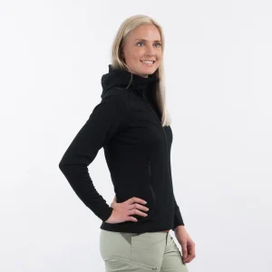 Satisfait ou Remboursé Bergans – Women’s Ulstein Wool Hood Jacket – Veste En Laine 14