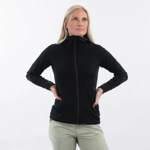 Satisfait ou Remboursé Bergans – Women’s Ulstein Wool Hood Jacket – Veste En Laine 16