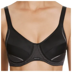 Berlei SPORT – Electrify Bügel BH Seamfree 3 – Brassière soldes pas cher 18