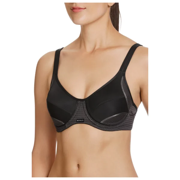 Berlei SPORT – Electrify Bügel BH Seamfree 3 – Brassière soldes pas cher 5