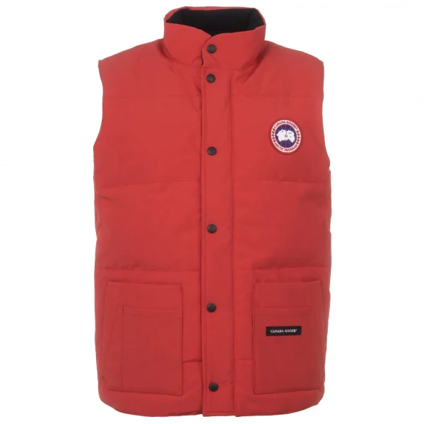 marques de renommée Canada Goose – Freestyle Crew Vest – Doudoune Sans Manches 1