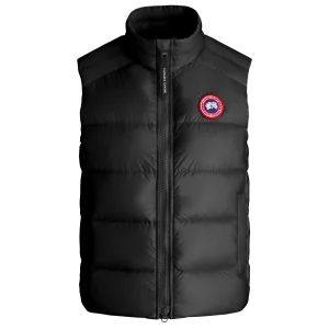 guranteed de qualité Canada Goose – Women’s Cypress Vest – Doudoune Sans Manches 18