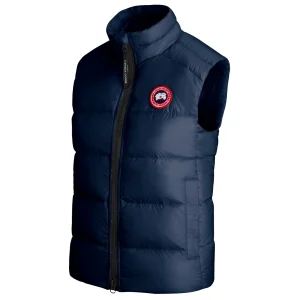 guranteed de qualité Canada Goose – Women’s Cypress Vest – Doudoune Sans Manches 10