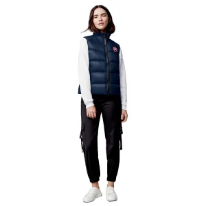 guranteed de qualité Canada Goose – Women’s Cypress Vest – Doudoune Sans Manches 14