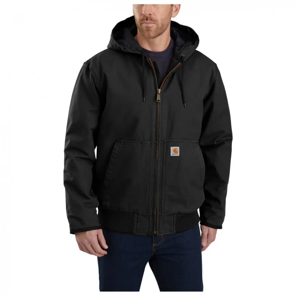 Carhartt – Duck Active Jacket – Veste De Loisirs styles dernier cri 3