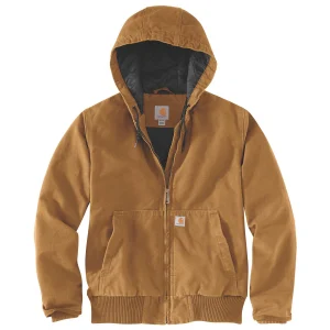 Carhartt – Women’s Washed Duck Active Jacket – Veste De Loisirs qualité d’originales 9