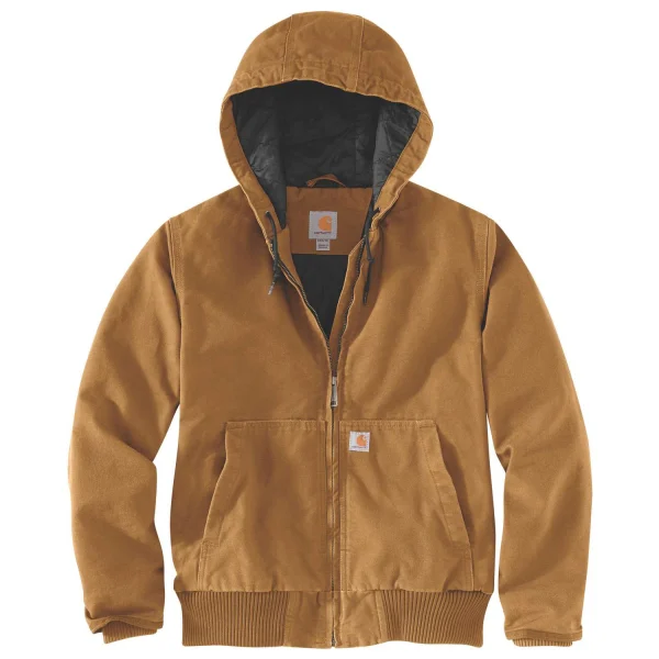 Carhartt – Women’s Washed Duck Active Jacket – Veste De Loisirs qualité d’originales 4