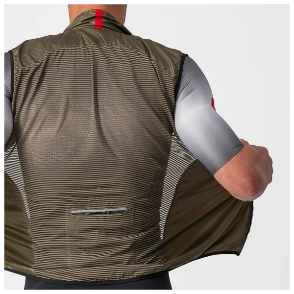 Castelli – Aria Vest – Gilet De Cyclisme Livraison gratuite 5