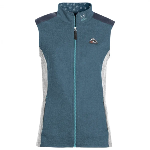 Chillaz – Women’s Mandling Vest – Gilet En Laine prix de gros 7