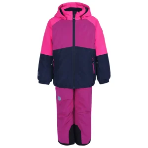 soldes magasin Color Kids – Kid’s Ski Set Colorblock – Veste De Ski 10