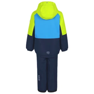 soldes magasin Color Kids – Kid’s Ski Set Colorblock – Veste De Ski 8