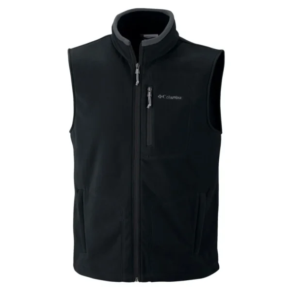 destockage Columbia – Fast Trek Fleece Vest – Polaire Sans Manches 4