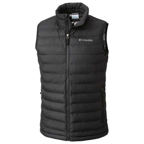 magasin pas cher Columbia – Powder Lite Vest – Gilet Synthétique 4