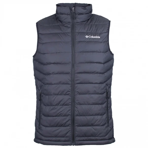 magasin pas cher Columbia – Powder Lite Vest – Gilet Synthétique 6