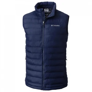 magasin pas cher Columbia – Powder Lite Vest – Gilet Synthétique 18