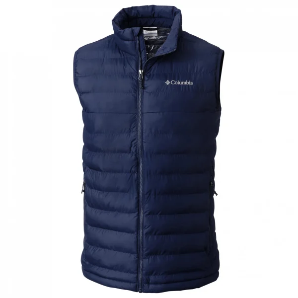 magasin pas cher Columbia – Powder Lite Vest – Gilet Synthétique 7