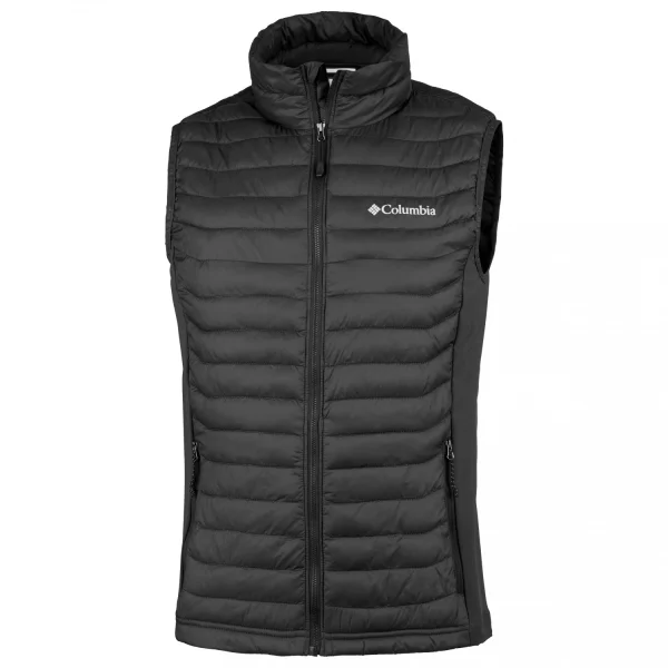 Columbia – Powder Pass Vest – Gilet Synthétique Boutique 1