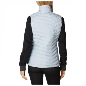 Promotio de vente Columbia – Women’s Powder Lite Vest – Gilet Synthétique 10