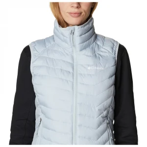 Promotio de vente Columbia – Women’s Powder Lite Vest – Gilet Synthétique 14