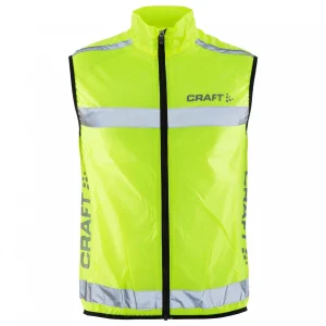 Prestation Et Rapide Craft – Visibility Vest – Gilet De Cyclisme 18