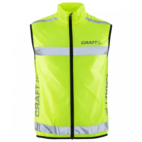 Prestation Et Rapide Craft – Visibility Vest – Gilet De Cyclisme 7