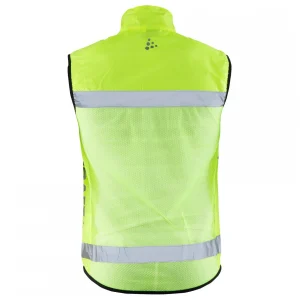 Prestation Et Rapide Craft – Visibility Vest – Gilet De Cyclisme 12