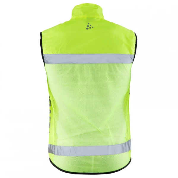 Prestation Et Rapide Craft – Visibility Vest – Gilet De Cyclisme 4