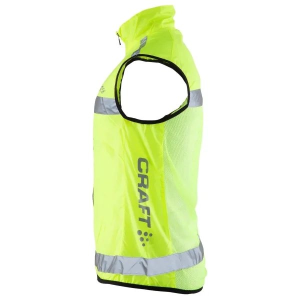 Prestation Et Rapide Craft – Visibility Vest – Gilet De Cyclisme 5