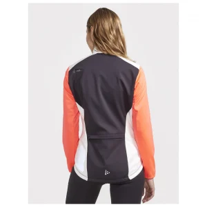 vente pas cher en ligne Craft – Women’s Core Bike Subz Lumen Jacket – Veste De Cyclisme 10