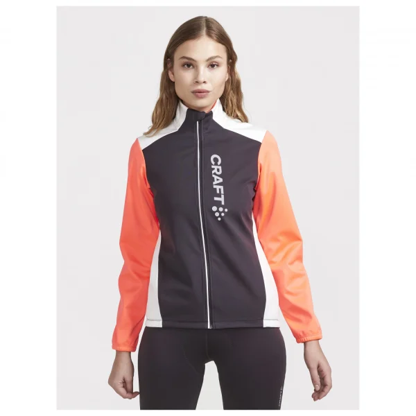 vente pas cher en ligne Craft – Women’s Core Bike Subz Lumen Jacket – Veste De Cyclisme 4