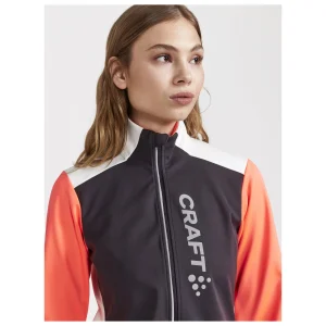 vente pas cher en ligne Craft – Women’s Core Bike Subz Lumen Jacket – Veste De Cyclisme 14