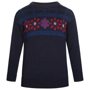 de garantie authentique Dale Of Norway – Kid’s Oberstdorf Sweater – Pull En Laine Mérinos 6