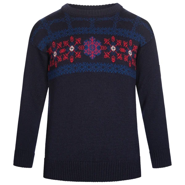 de garantie authentique Dale Of Norway – Kid’s Oberstdorf Sweater – Pull En Laine Mérinos 3