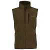 Deerhunter – Gamekeeper Bonded Fleece Waistcoat – Polaire Sans Manches Nouvelle Collection 17