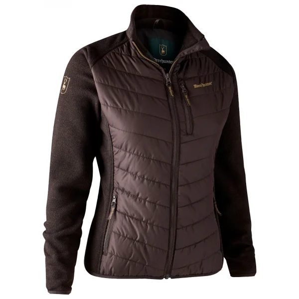 Deerhunter – Women’s Caroline Padded Jacket – Veste Synthétique commentaire favorable 6