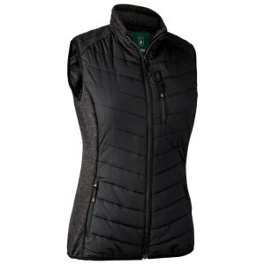 Deerhunter – Women’s Caroline Padded Waistcoat – Gilet Synthétique acheter en ligne 10